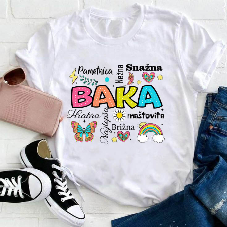 Baka maštovita