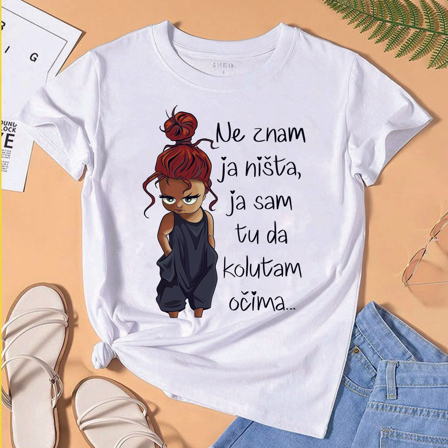 Kolutam očima