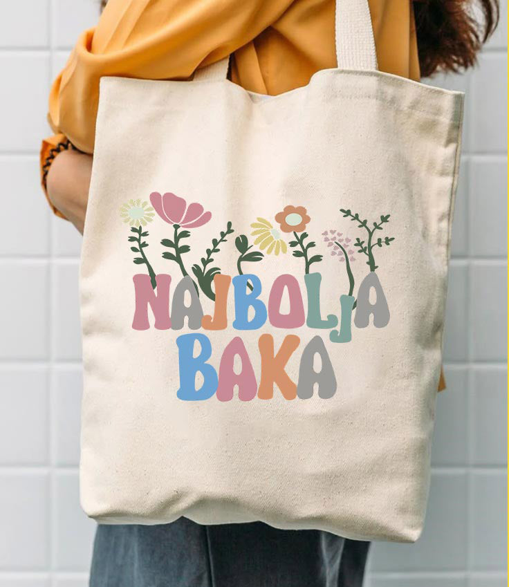 Ceger najbolja baka