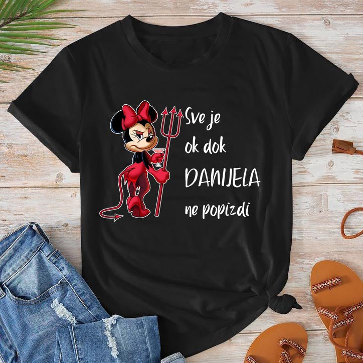 Mini đavolica (Ime po želji)