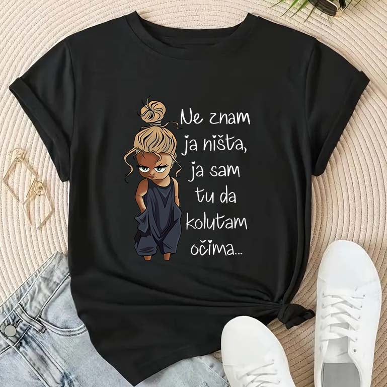 Kolutam očima