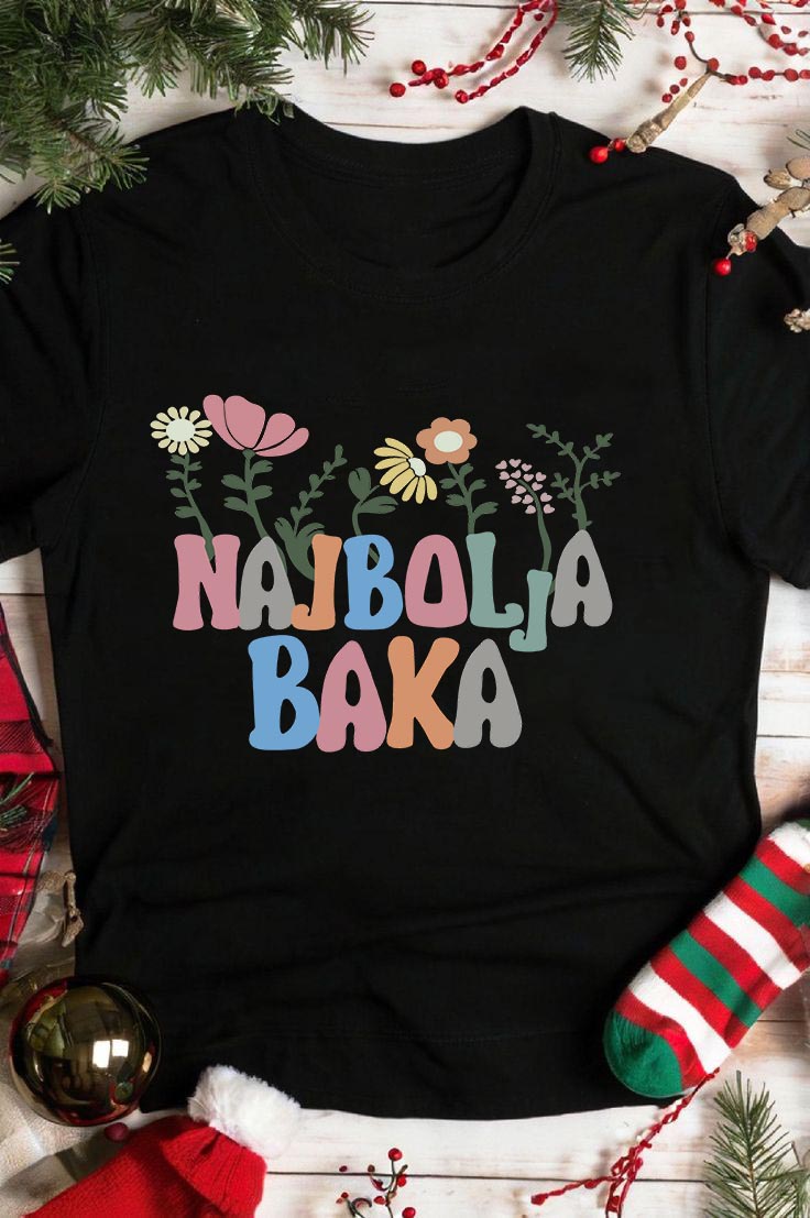 Baka cveće