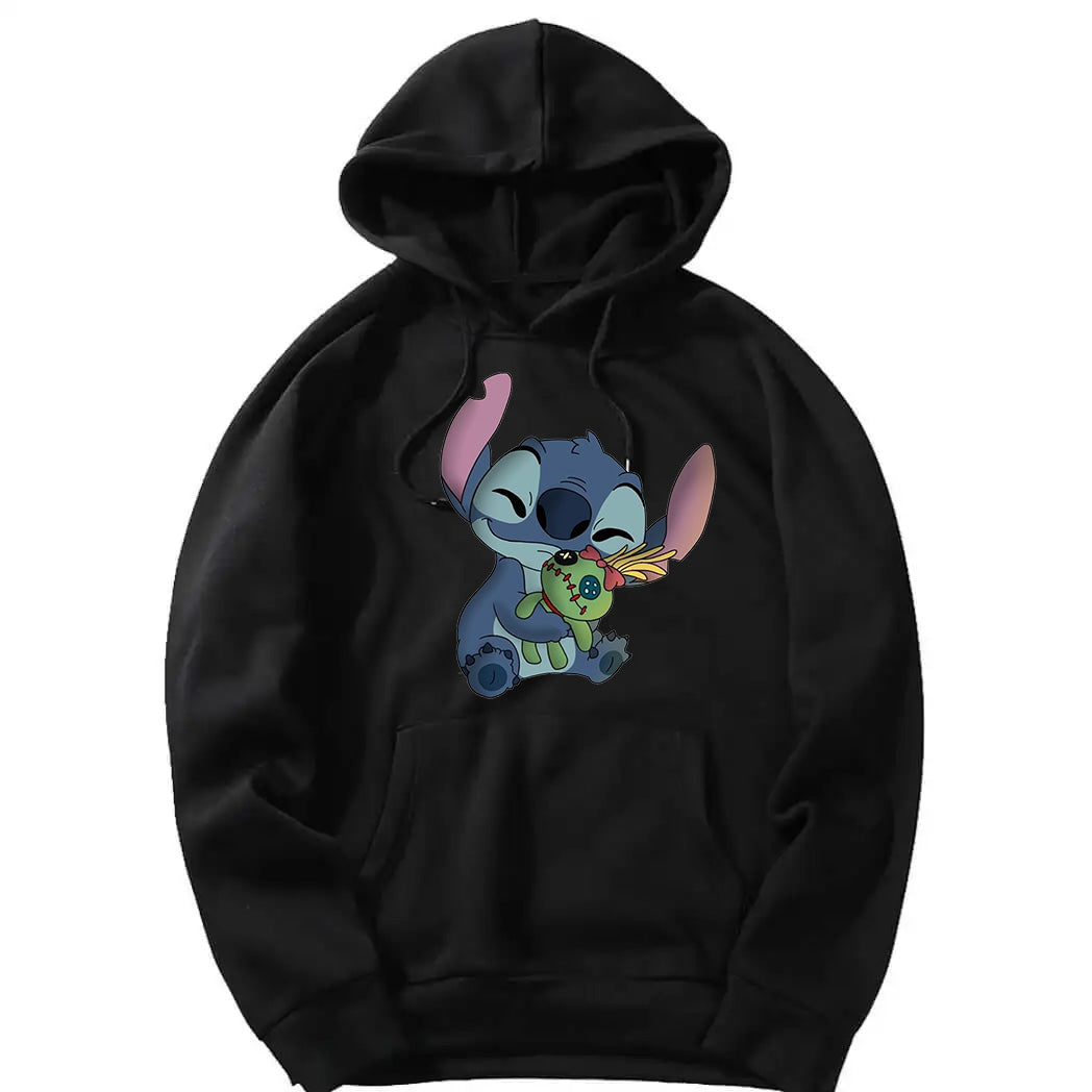 Crni duks Stitch