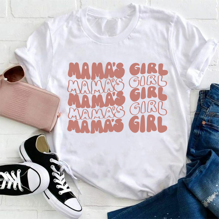 Girl Mama