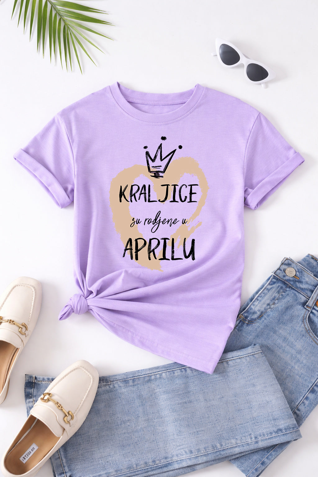 Kraljice su rodjene u aprilu