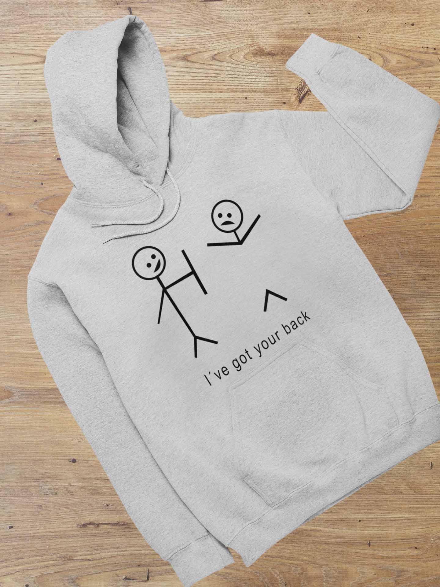 Duks sa kapuljačom Čiča Gliše