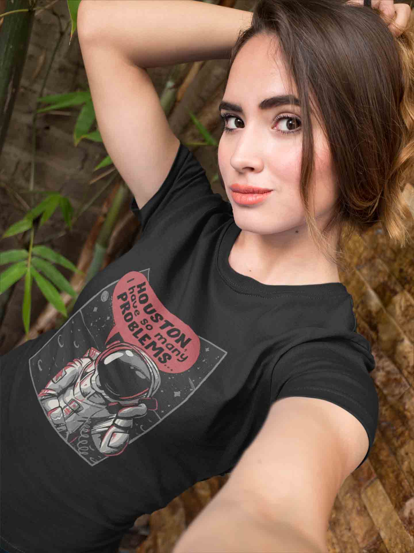 Majica Houston I have so many problems