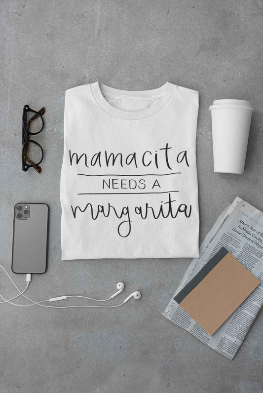 Majica Mamacita needs margarita