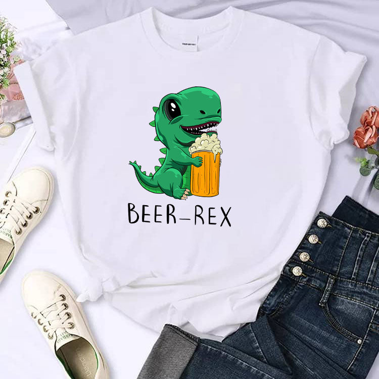 Majica Beer-Rex