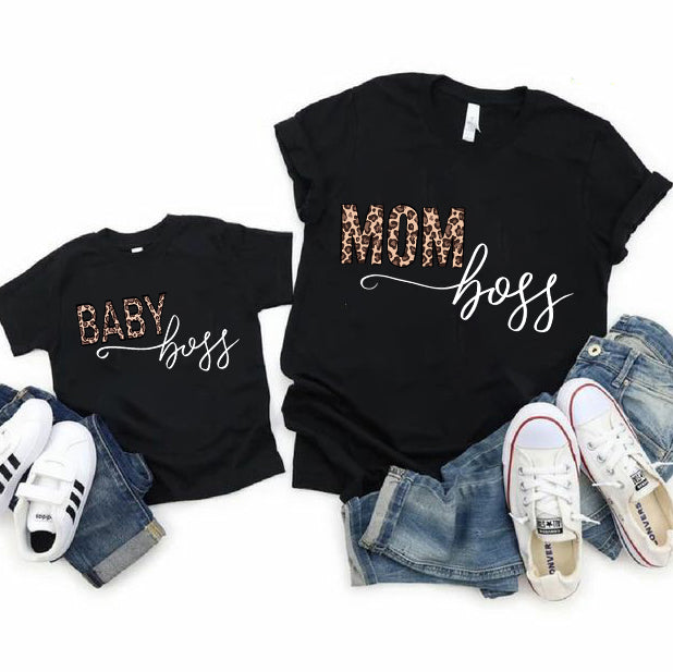 Komplet Mom/Baby boss