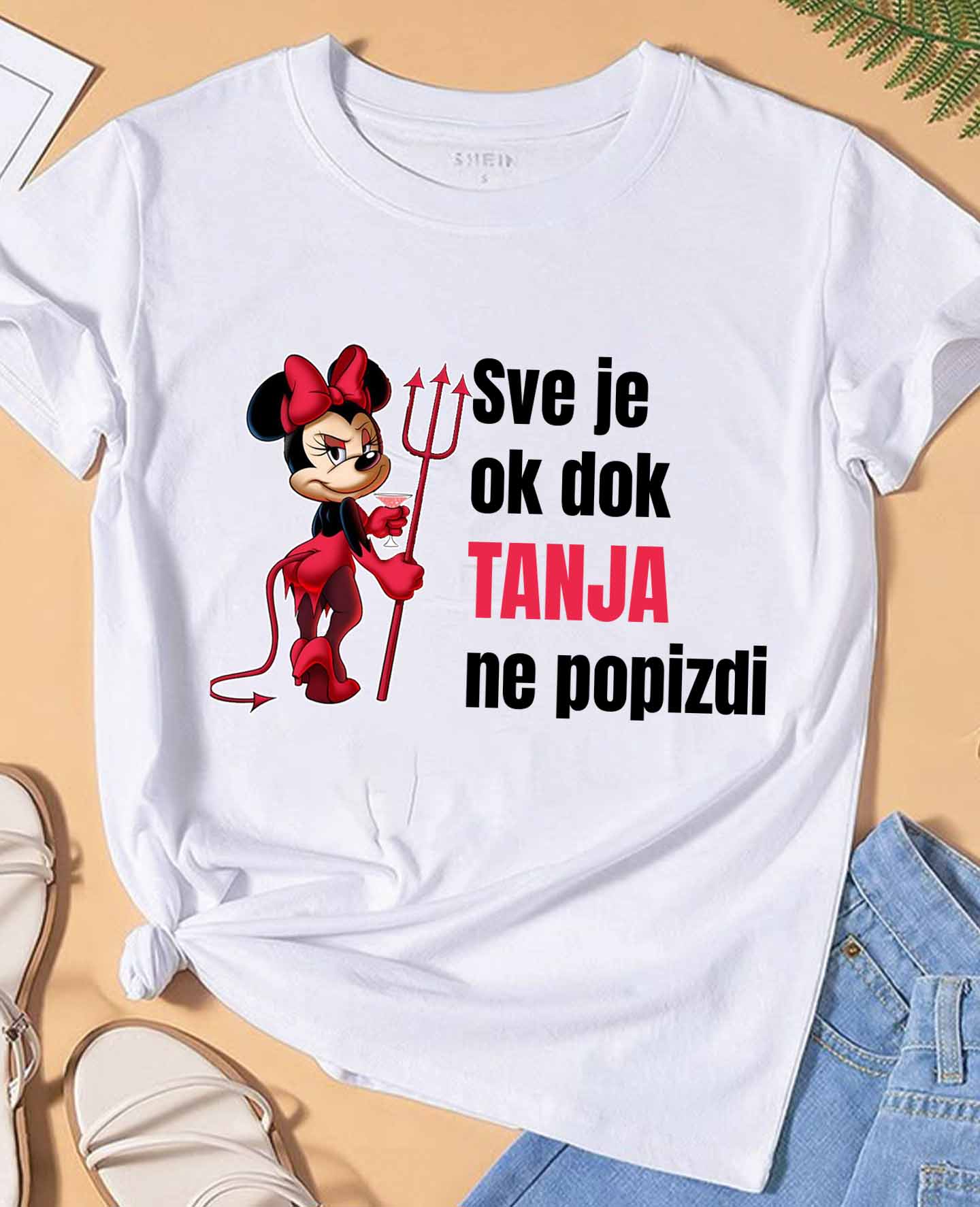 Mini đavolica (Ime po želji)