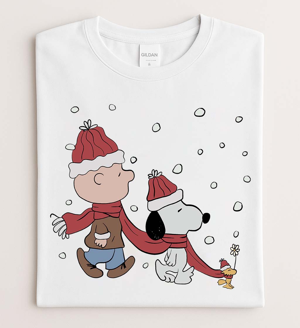 Majica Snupi družina