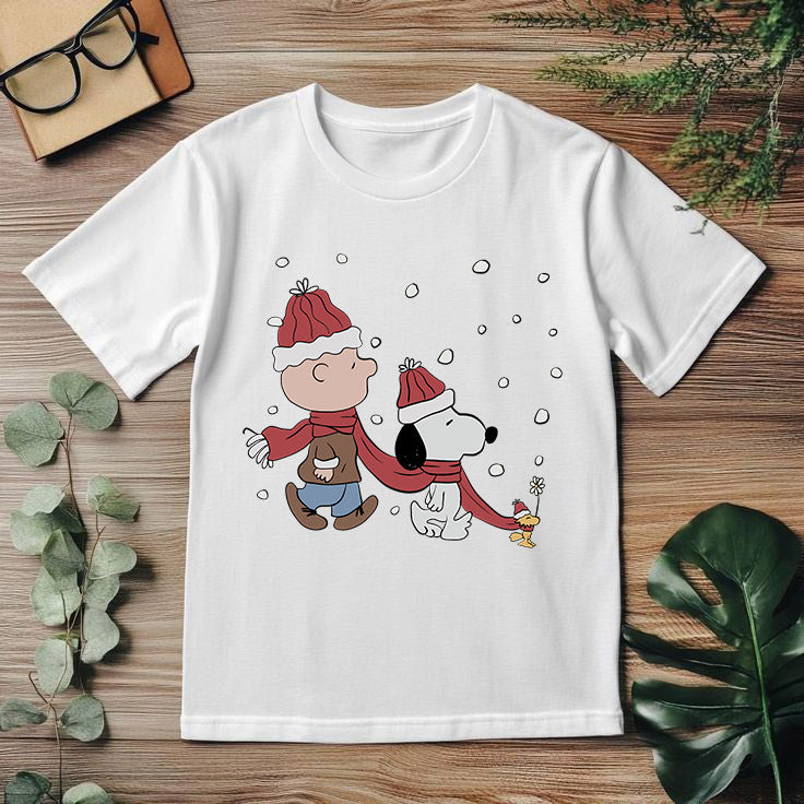 Majica Snupi družina