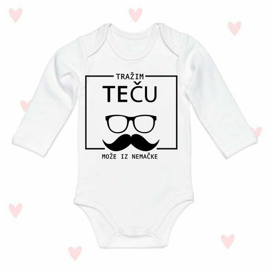 Baby body Tražim teču