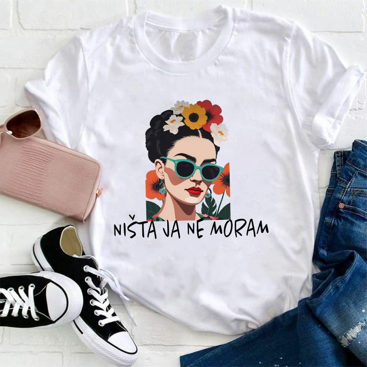 Majica Ništa ja ne moram