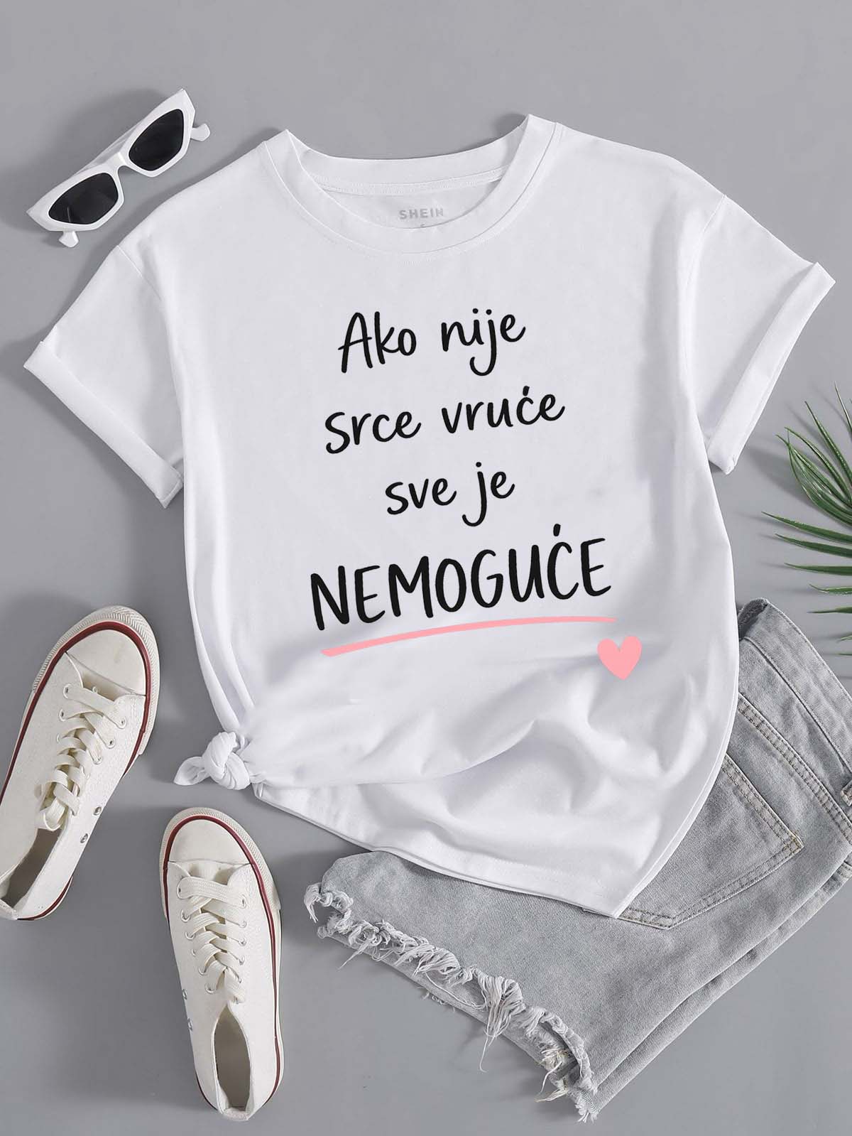 Ako srce nije vruće sve je nemoguće