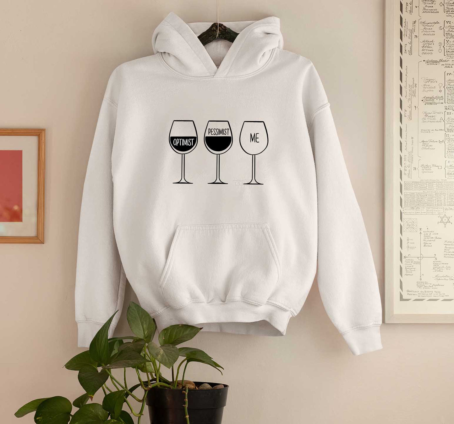 Duks optimist pesimist