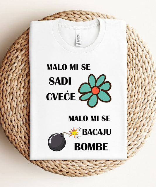 Cveće - bombe