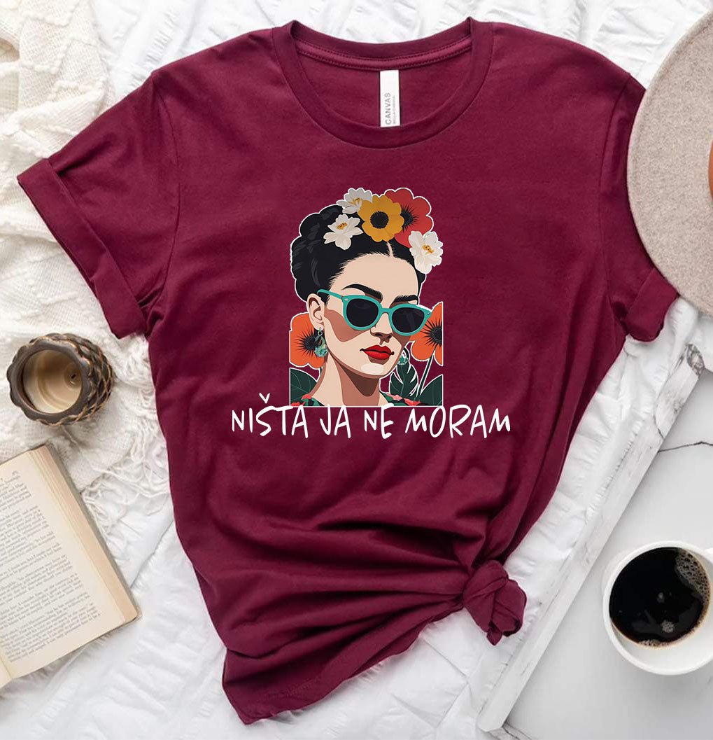Majica Ništa ja ne moram