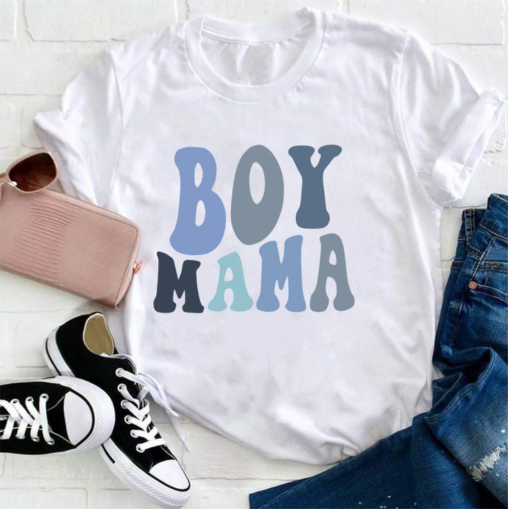 Boy mama