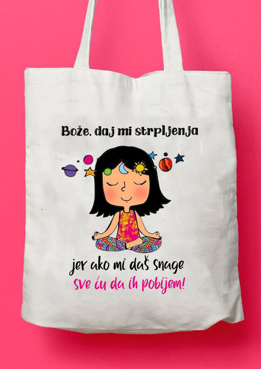 Ceger strpljenje