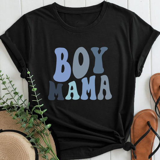 Boy mama