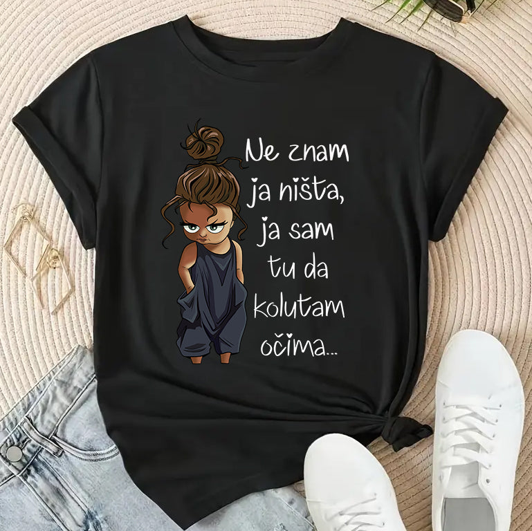 Kolutam očima