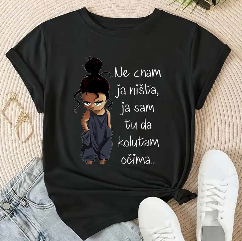Kolutam očima