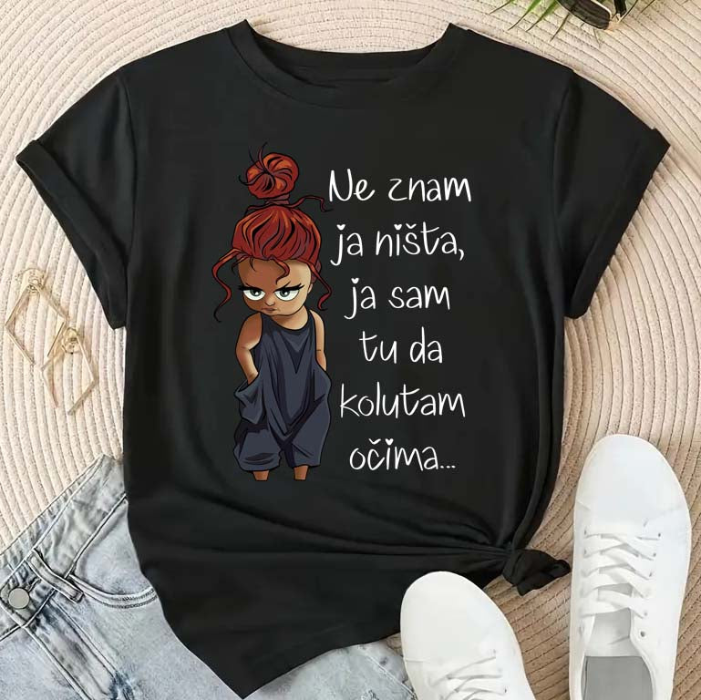 Kolutam očima