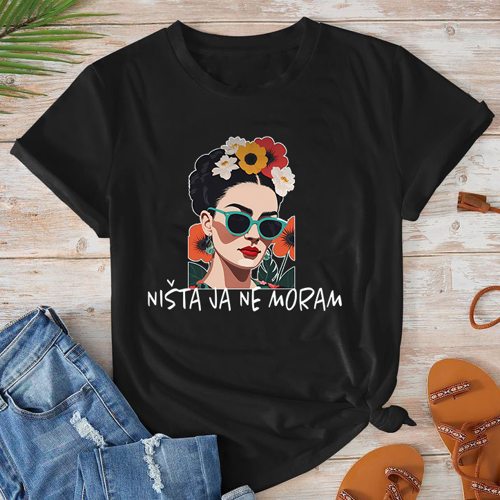 Majica Ništa ja ne moram