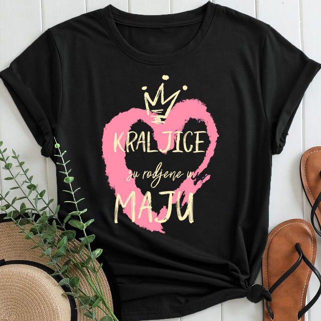 Kraljice su rodjene u maju