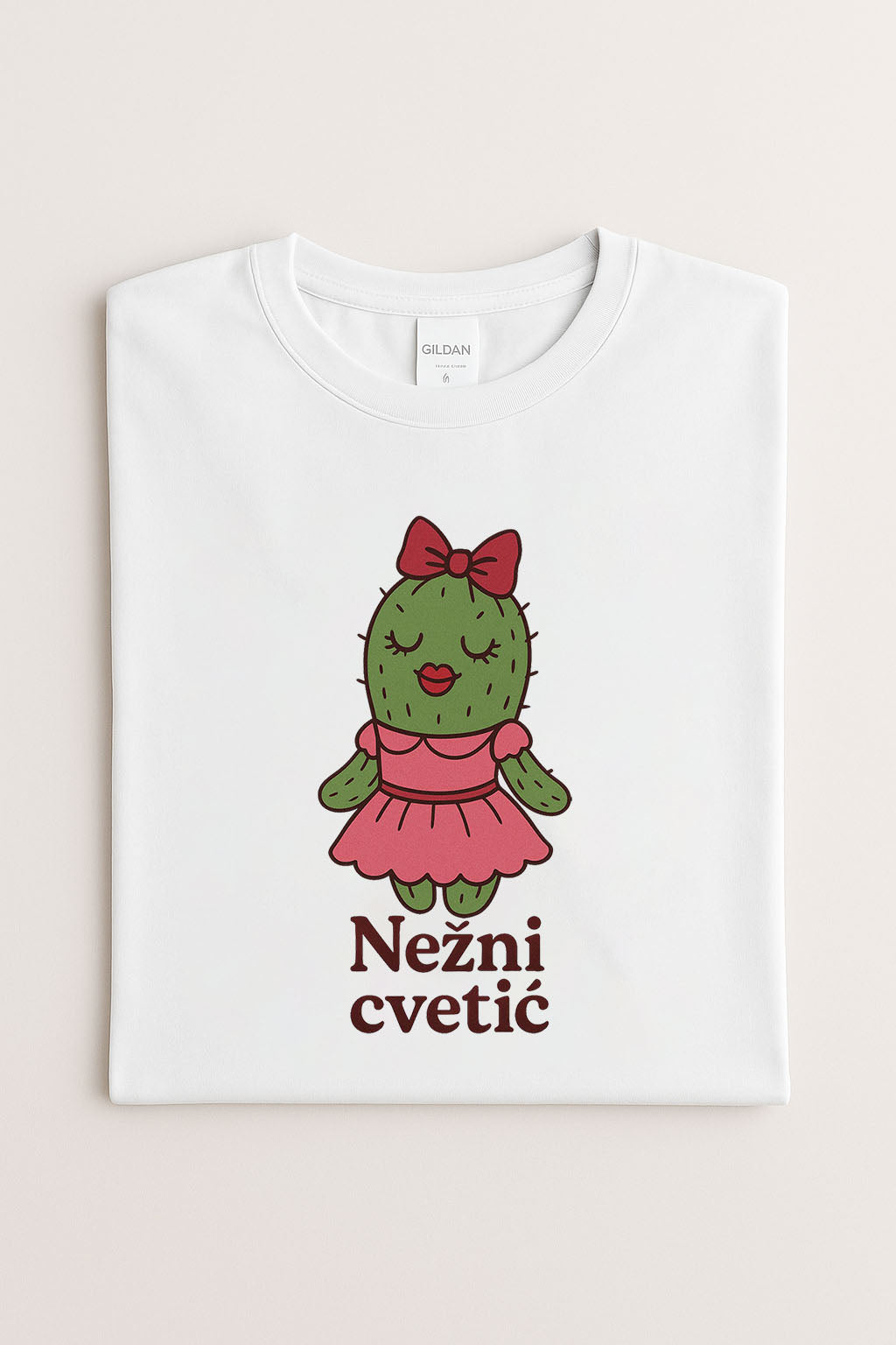 Nežni cvetić