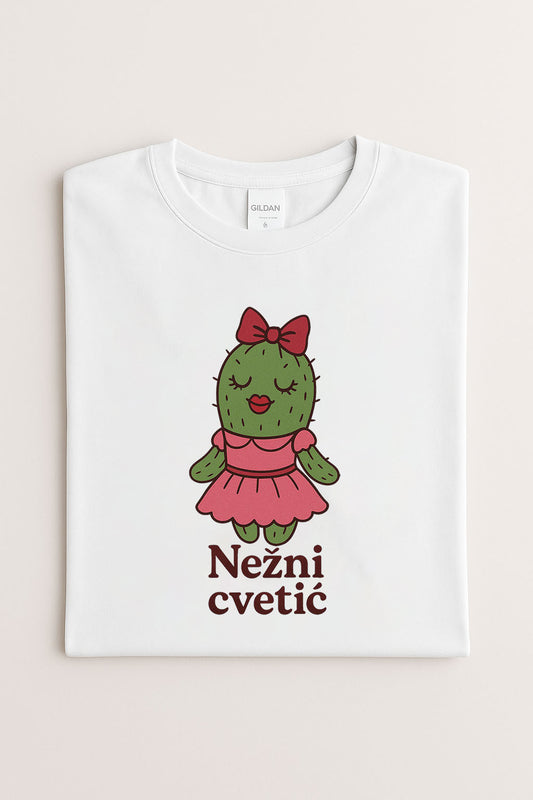 Nežni cvetić