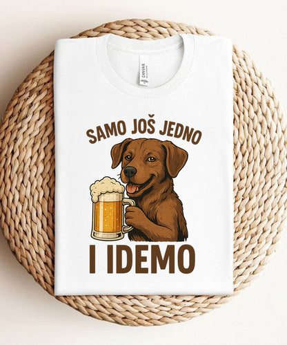 Još jedno i idemo