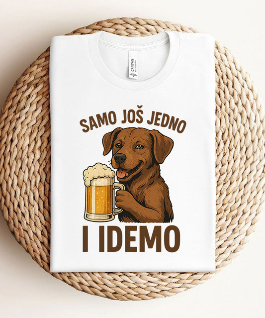 Još jedno i idemo