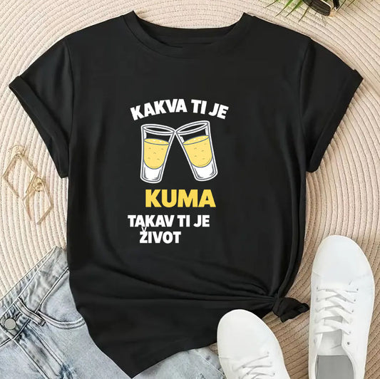 Kakva ti je kuma takav ti je život