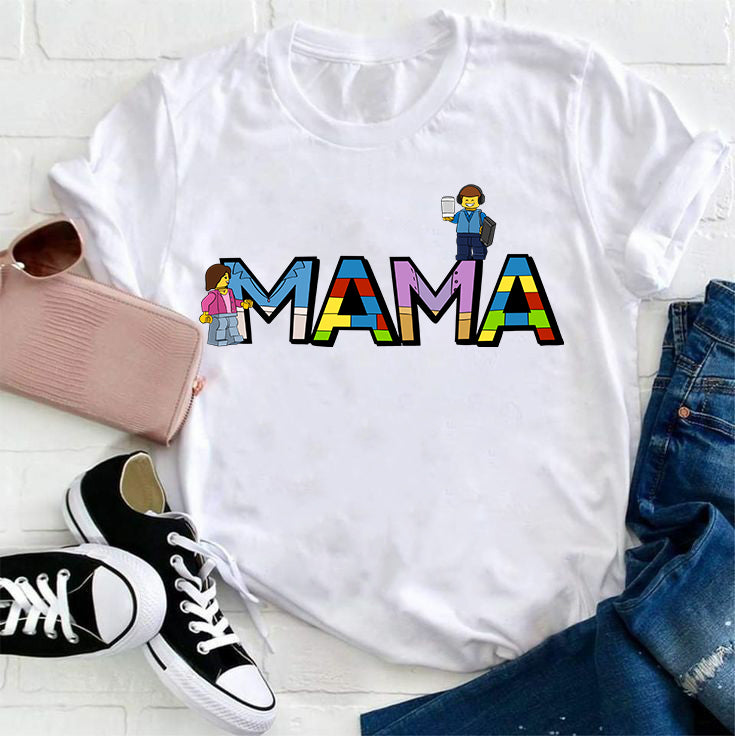 Mama lego