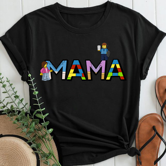 Mama lego