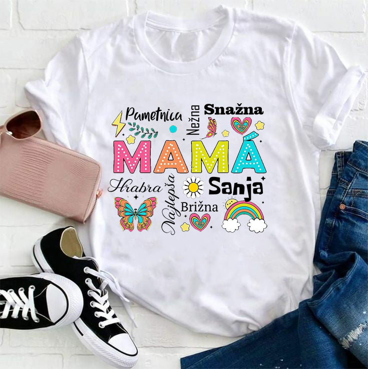 Mama šarena