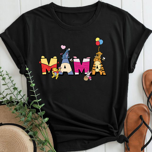 Mama winnie poo