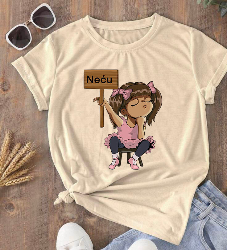 Majica Neću