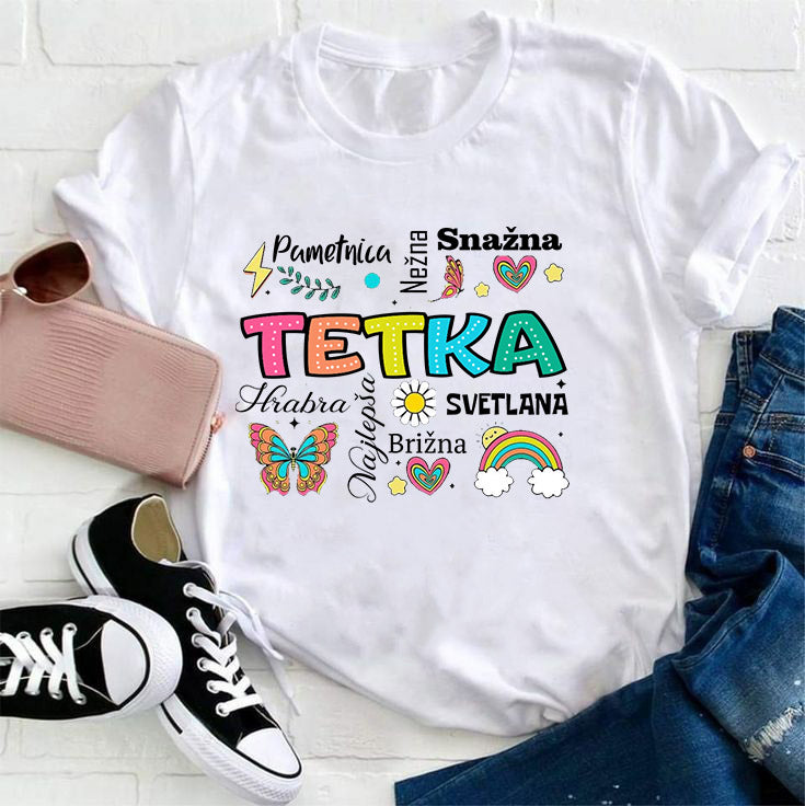 Tetka pametnica