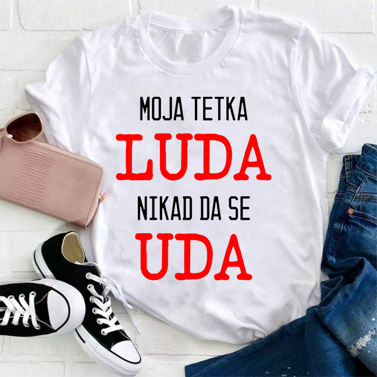 Tetka neće da se uda