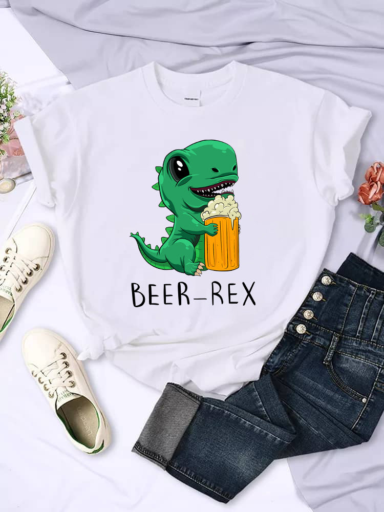 Majica Beer Rex