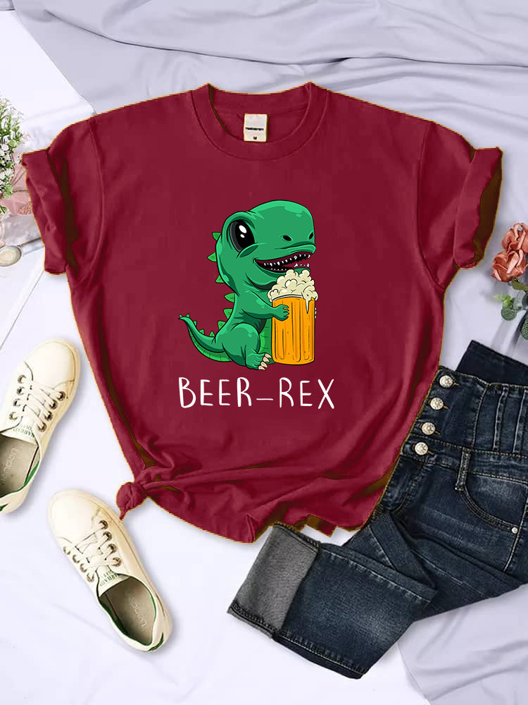 Majica Beer Rex