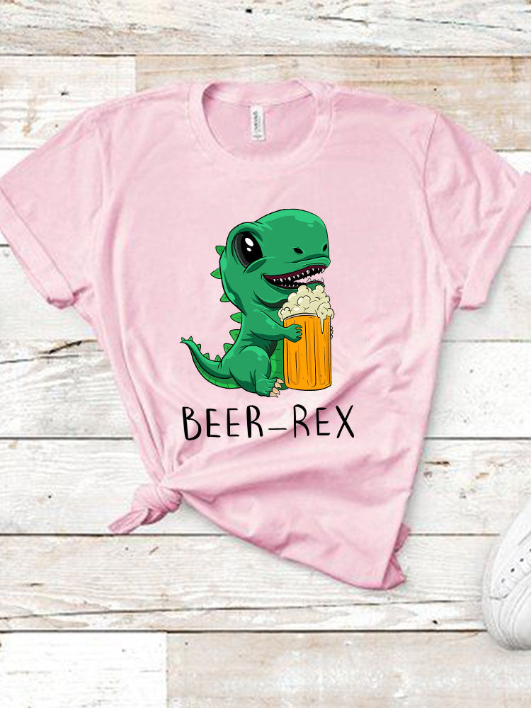 Majica Beer Rex