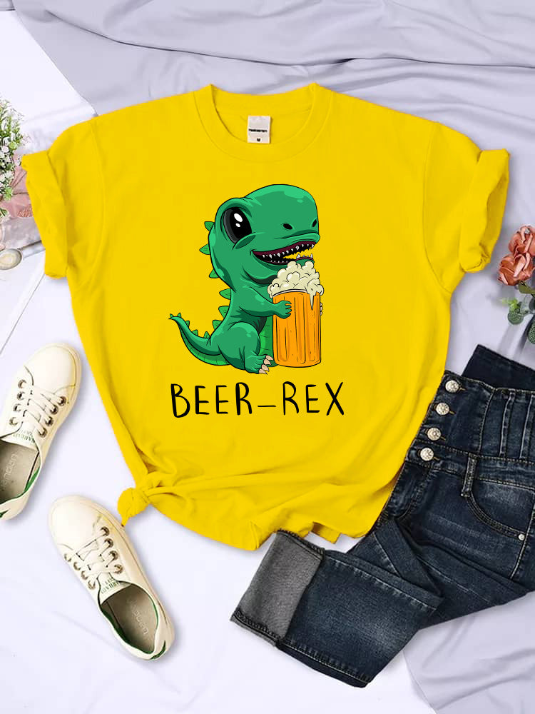 Majica Beer Rex