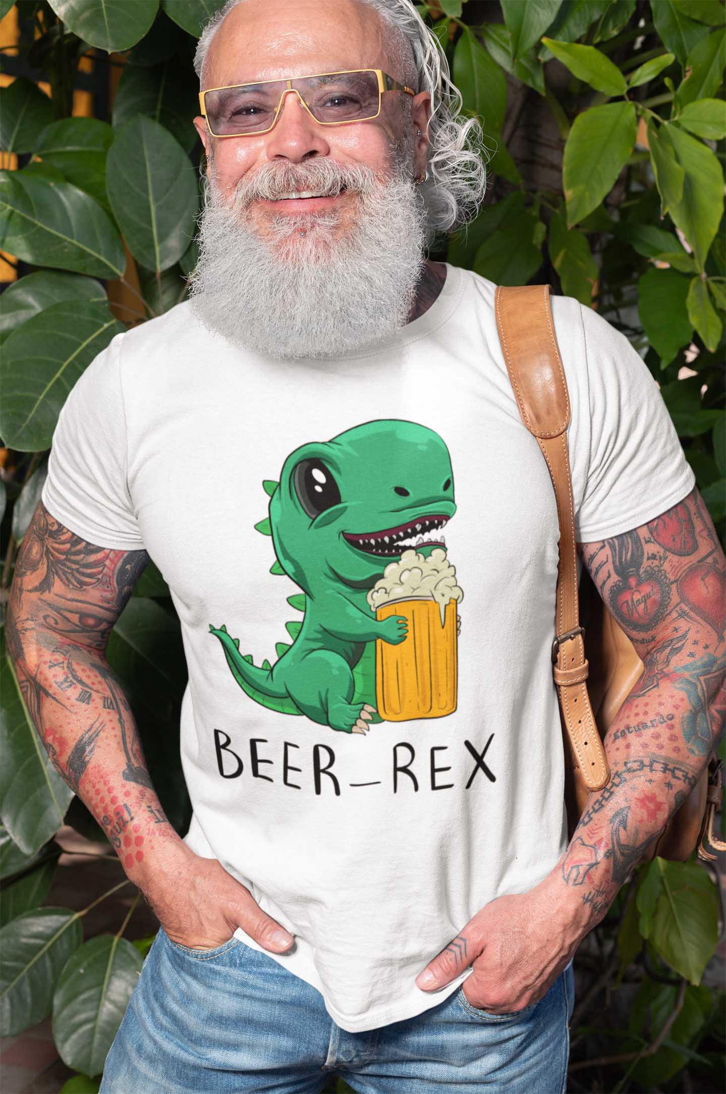 Majica Beer Rex