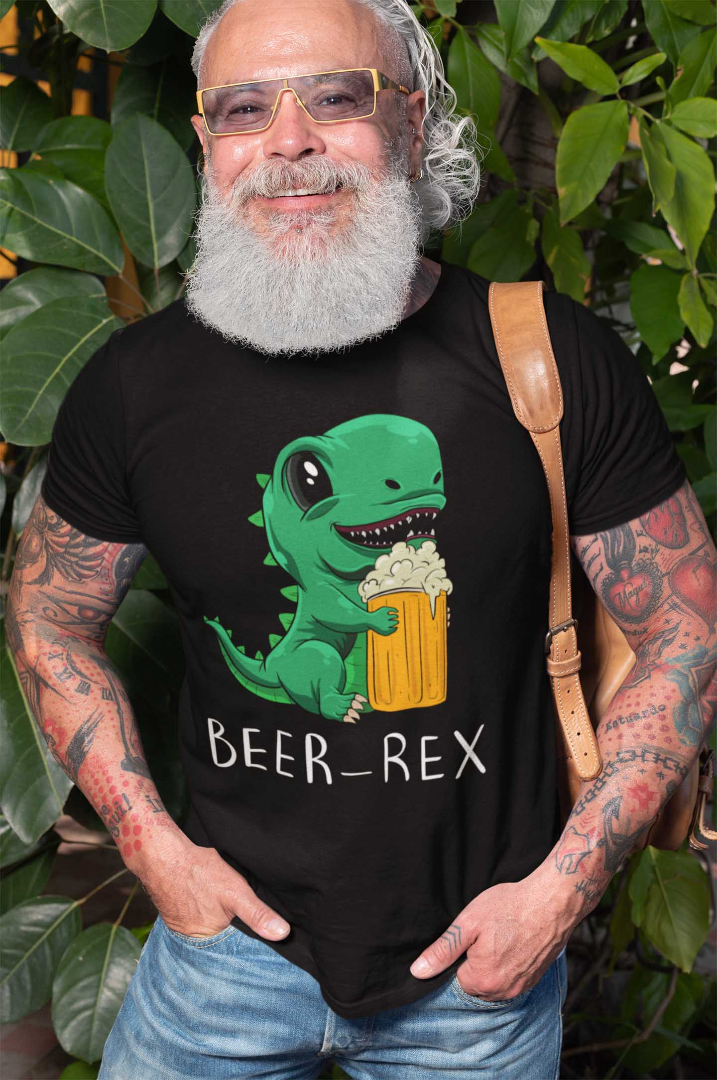 Majica Beer Rex