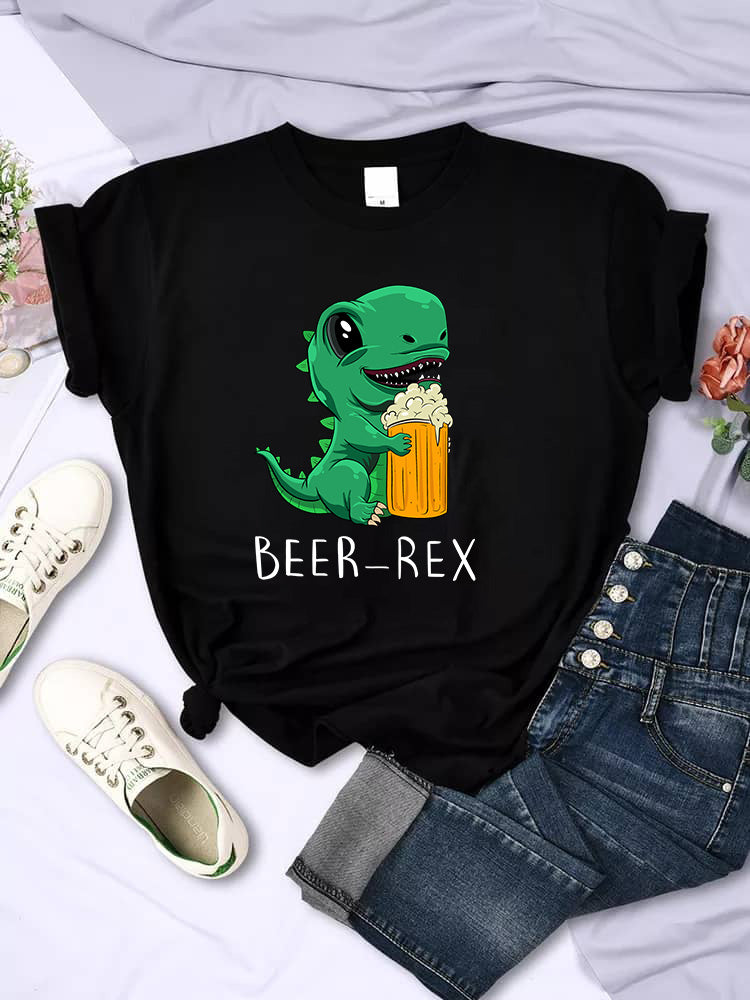 Majica Beer Rex